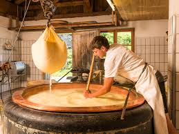 food-drink-cheese-making